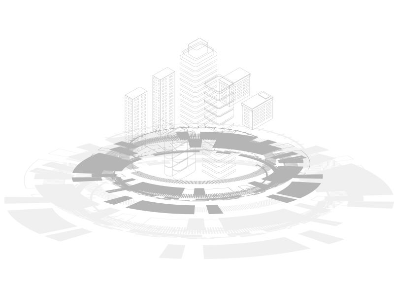 Ciudad futurista