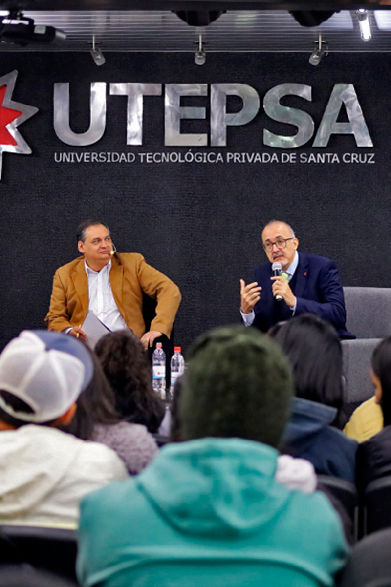 Emprendimiento UTEPSA
