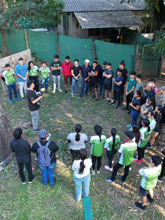 Conferencia Principal