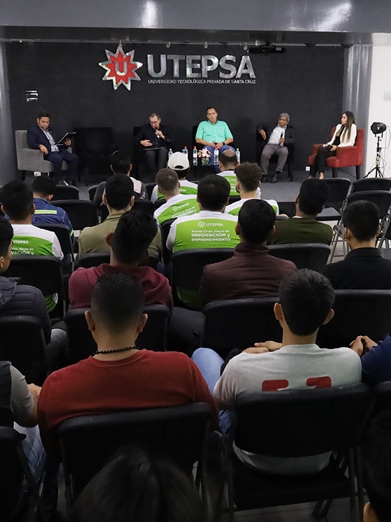 Conferencia Principal