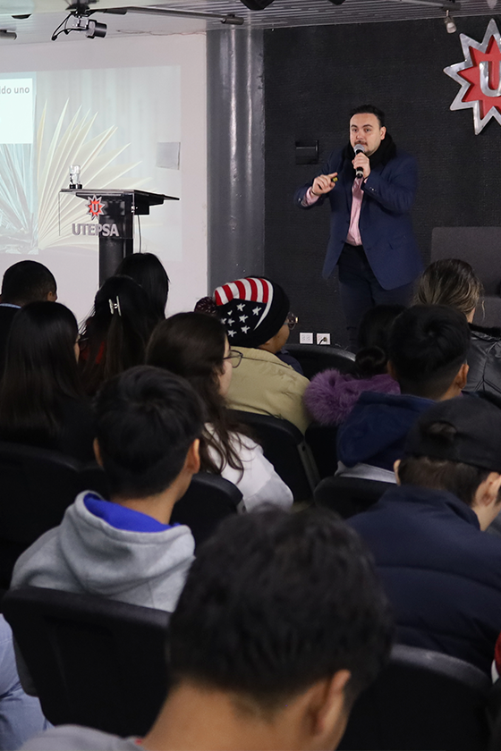 Conferencia Principal