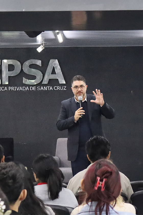 Conferencia Principal