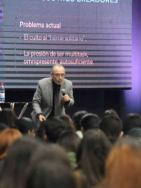 Conferencia Principal