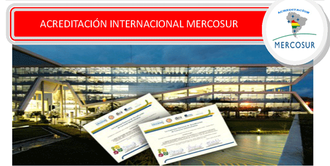 Utepsa Acredita para la Mercosur