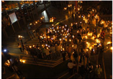 HORA DEL PLANETA DESDE TU UNIVERSIDAD