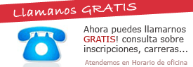 llamanos gratis